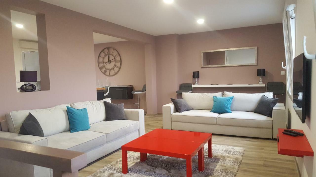La Villa Geiss Épernay Dış mekan fotoğraf