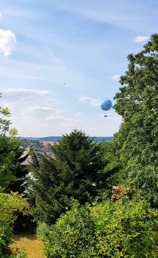 La Villa Geiss Épernay Dış mekan fotoğraf