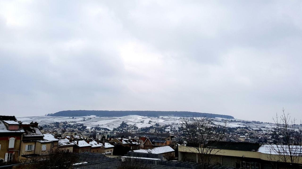 La Villa Geiss Épernay Dış mekan fotoğraf